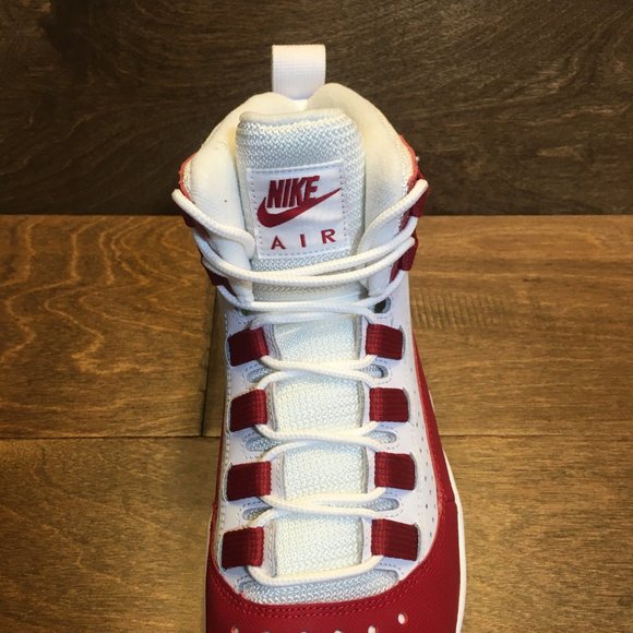 NEW Nike Air Darwin Rodman Men's Basketball  10.5 - Picture 6 of 16